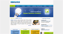 Desktop Screenshot of imaginixe.com